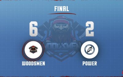 MURRAY, MIX FUEL WOODSMEN’S 6-GOAL OUTBURST IN 6-2 VICTORY